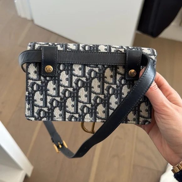 Dior Saddle Belt Pouch - Picture 7 of 7